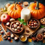 Ricette vegane con ingredienti autunnali: zucca, castagne e funghi