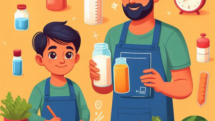 Come Assicurarsi che i Bambini Ricevano Tutti i Nutrienti da una Dieta Vegana