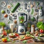 Gli strumenti indispensabili per cucinare vegano: frullatori, robot e accessori utili