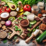 Dove trovare le proteine in una dieta vegana: 10 ingredienti indispensabili