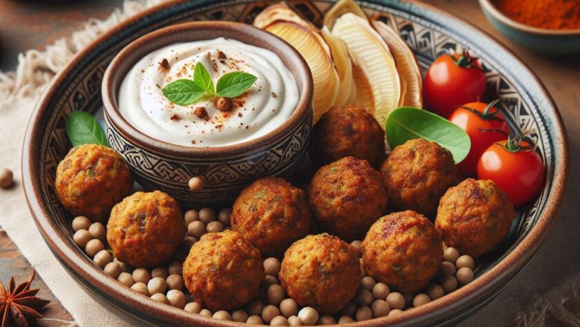 Polpette di Lenticchie e Spezie: Un Antipasto Vegano Ricco di Sapore