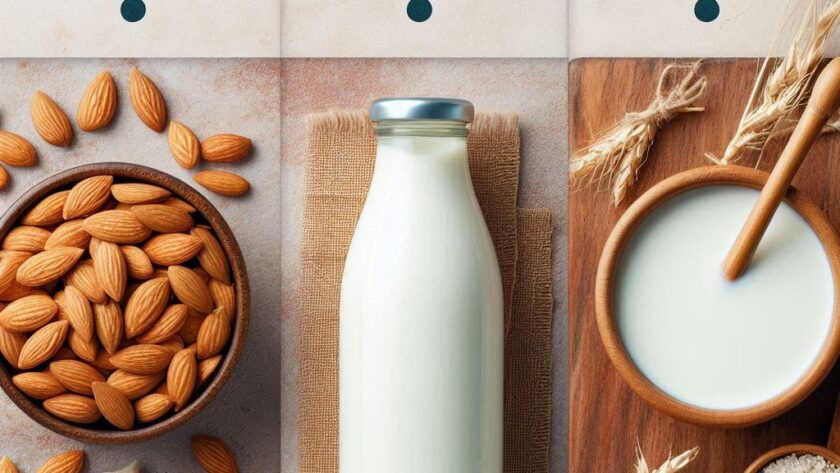 Latte di mandorla, soia o avena? Qual è il miglior sostituto del latte vaccino