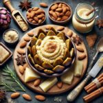 Purè di Topinambur e Mandorle