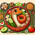 Menù Vegano per l’Anno del Serpente di Legno 2025: Ricette e Tradizione