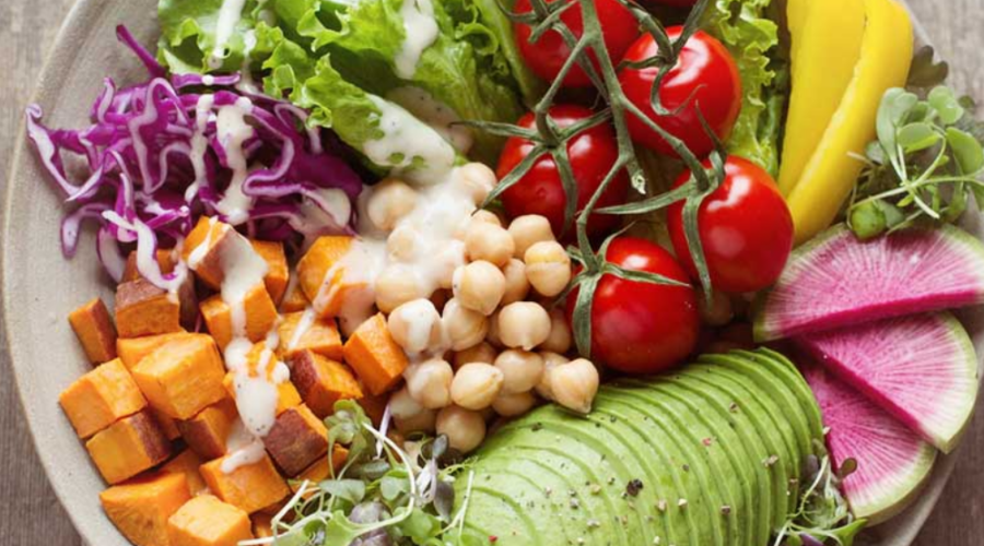 Dieta Detox Vegana: Rimettersi in Forma Dopo le Abbuffate in sette giorni