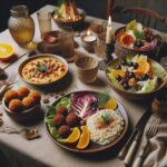 Menù Vegano per la Festa del Papà: Un'Esperienza Gustosa e Sostenibile