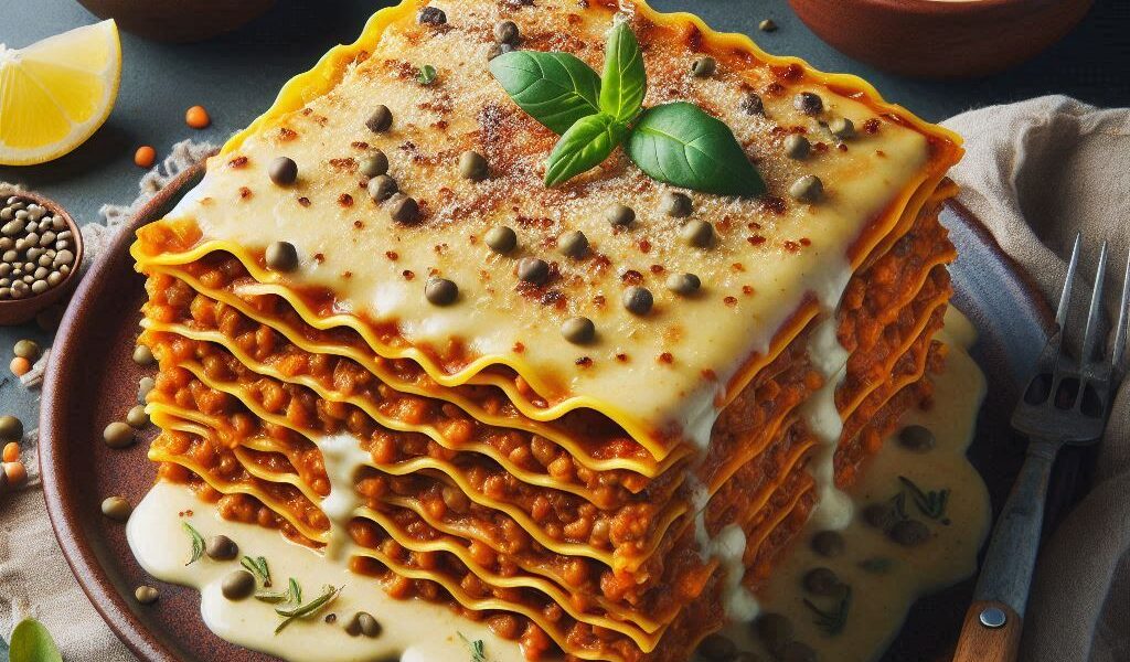 Menù vegano per Pasqua 2025: il gusto della rinascita, senza crudeltà