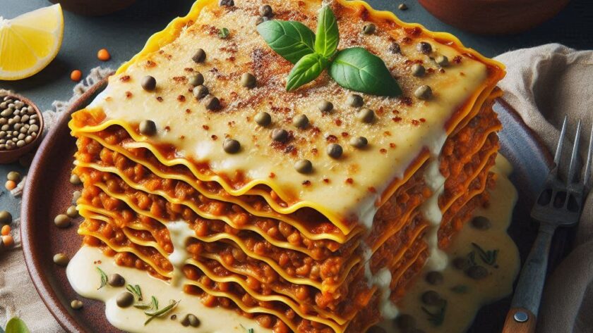 Menù vegano per Pasqua 2025: il gusto della rinascita, senza crudeltà