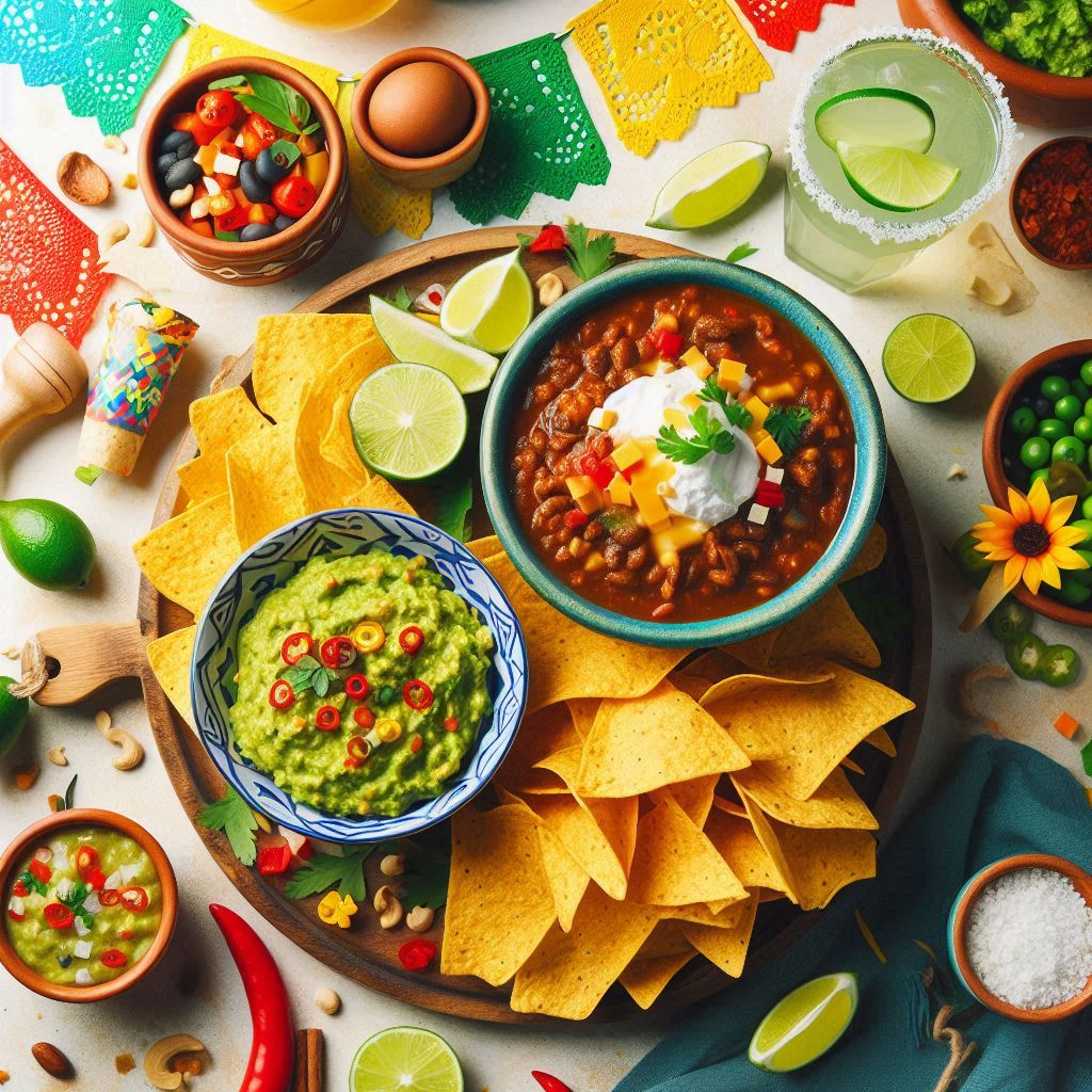 5 Ricette Vegane Perfette per Cinco de Mayo